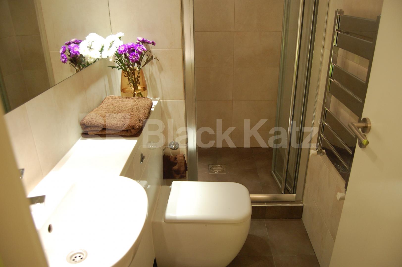 			NEW INSTRUCTION, 1 Bedroom, 1 bath, 1 reception Flat			 Lena Gardens, Hammersmith